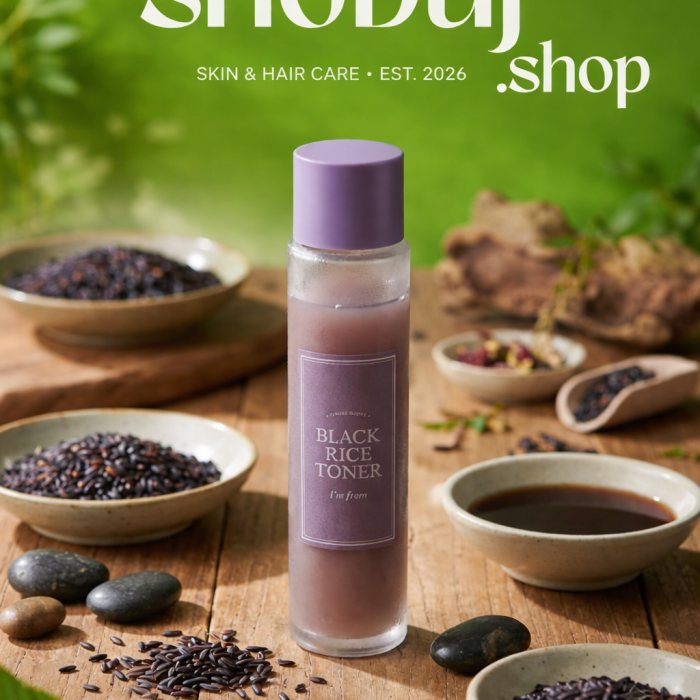 I'm From Black Rice Toner (30ml) 1