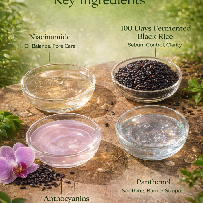 I'm From Black Rice Toner (30ml) 3