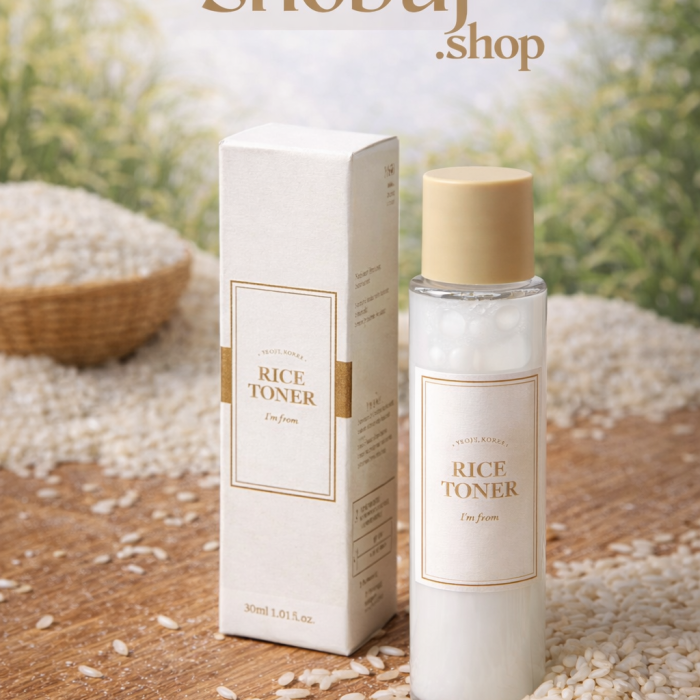 I'm From Rice Toner 30ml 1