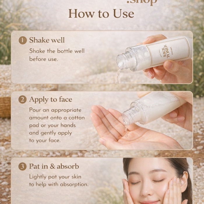 I'm From Rice Toner 30ml 2