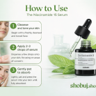 cosrx the niacinamide 15 serum 20ml 3