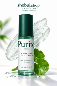Purito Wonder Releaf Centella Serum – 60ml