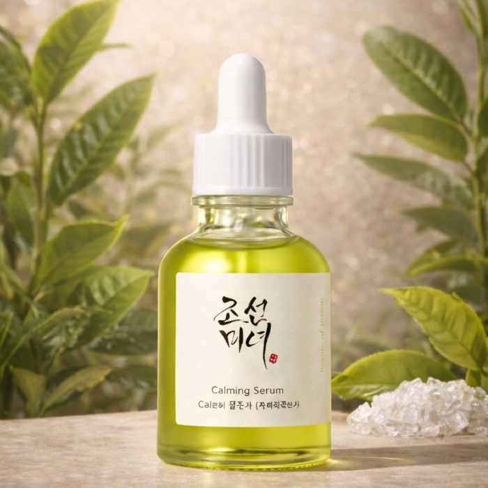 Beauty of Joseon Calming Serum (Green Tea+Panthenol) - 30ml 1 Beauty of Joseon Calming Serum (Green Tea+Panthenol) - 30ml 1