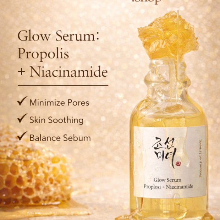 Beauty of Joseon Glow Serum (Propolis+Niacinamide) - 30ml 3 Beauty of Joseon Glow Serum (Propolis+Niacinamide) - 30ml 3