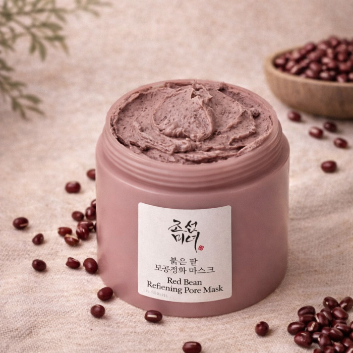 Beauty of Joseon Red Bean Refreshing Pore Mask - 140m 1