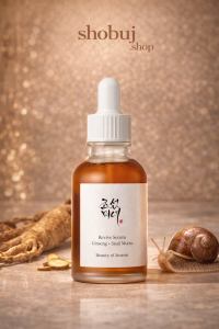 Beauty of Joseon Revive Serum (Ginseng+Snail Mucin) - 30ml