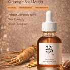 Beauty of Joseon Revive Serum (Ginseng+Snail Mucin) - 30ml 2