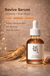 Beauty of Joseon Revive Serum (Ginseng+Snail Mucin) – 30ml 2