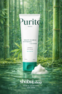 Purito Mighty Bamboo Panthenol Cleanser – 150ml