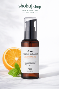 Purito Pure Vitamin C Serum – 60ml