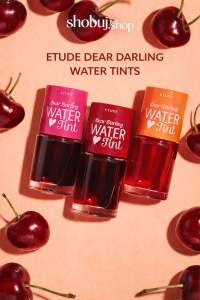 Etude House Dear Darling Water Tint Shade 1,2,3,4,5,6 (9.5g) 1