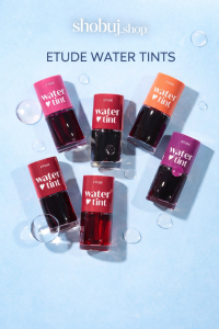 Etude House Dear Darling Water Tint Shade 1,2,3,4,5,6 (9.5g)