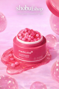 MEDICUBE- TXA Niacinamide Capsule Cream 55gm