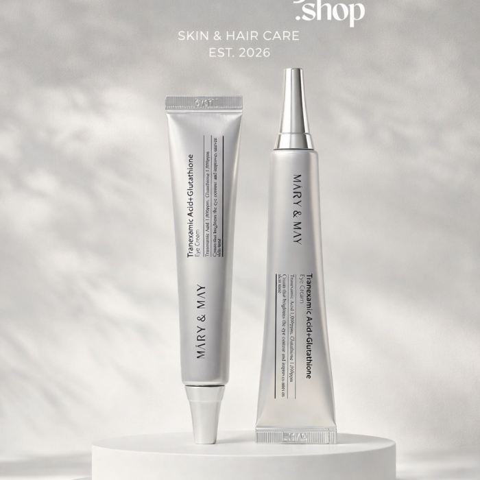 Mary&May Tranexamic Acid + Glutathione Eye Cream – 12g 1