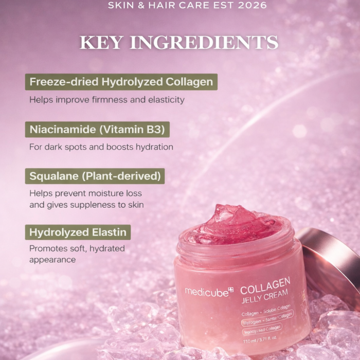 Medicube Collagen Jelly Cream 110ml 2