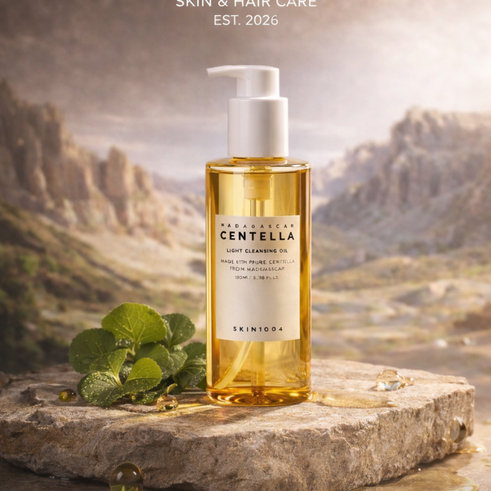 SKIN1004 Madagascar Centella Light Cleansing Oil 30ml SKIN1004 Madagascar Centella Light Cleansing Oil 30ml