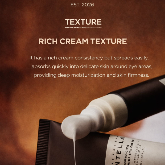 SKIN1004 Madagascar Centella Probio-Cica Bakuchiol Eye Cream 20ml 2 SKIN1004 Madagascar Centella Probio-Cica Bakuchiol Eye Cream 20ml 2