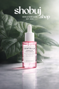 Skin1004 Madagascar Centella Poremizing Fresh Ampoule
