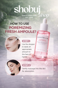 Skin1004 Madagascar Centella Poremizing Fresh Ampoule – 30ml 3