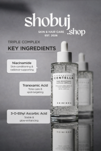 Skin1004 Madagascar Centella Tone Brightening Capsule Ampoule – 100ml 2