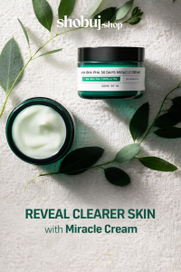 Some By Mi AHA-BHA-PHA 30 Days Miracle Cream 60g 2