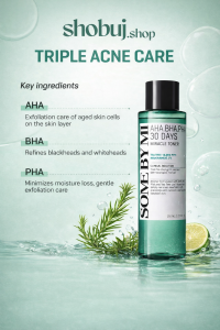 Some By Mi AHA-BHA-PHA 30 Days Miracle Toner 150ml 2