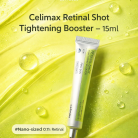Celimax skincare booster promotion