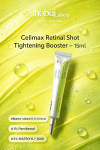 Celimax Retinal Shot Tightening Booster – 15ml