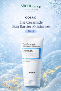 COSRX The Ceramide Skin Barrier Moisturiser 80ml