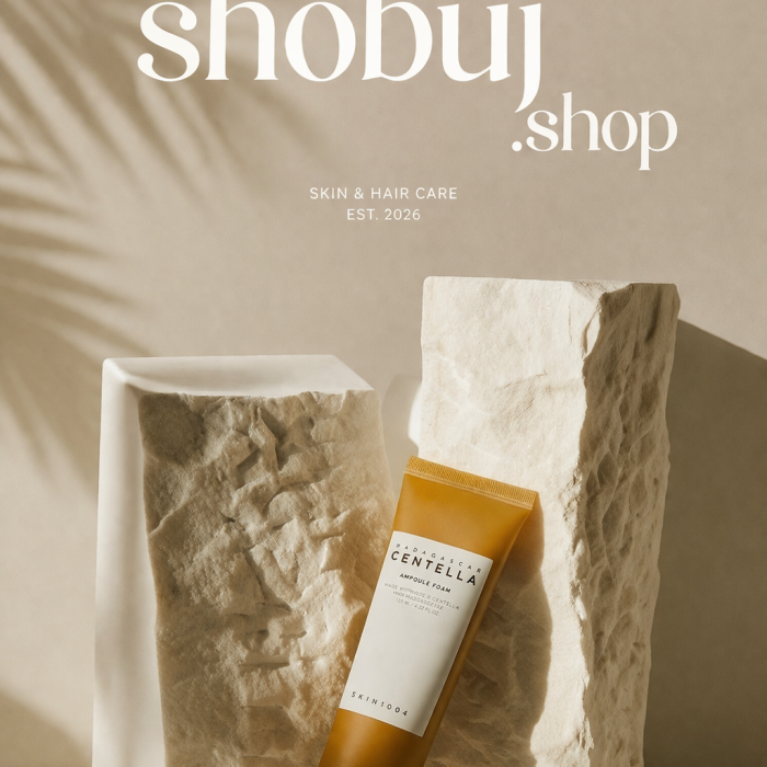 Skin1004 Madagascar Centella Ampoule Foam - 125ml 1 Skin1004 Madagascar Centella Ampoule Foam - 125ml 1