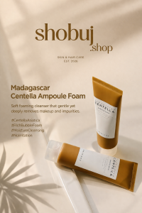 Skin1004 Madagascar Centella Ampoule Foam – 125ml 2