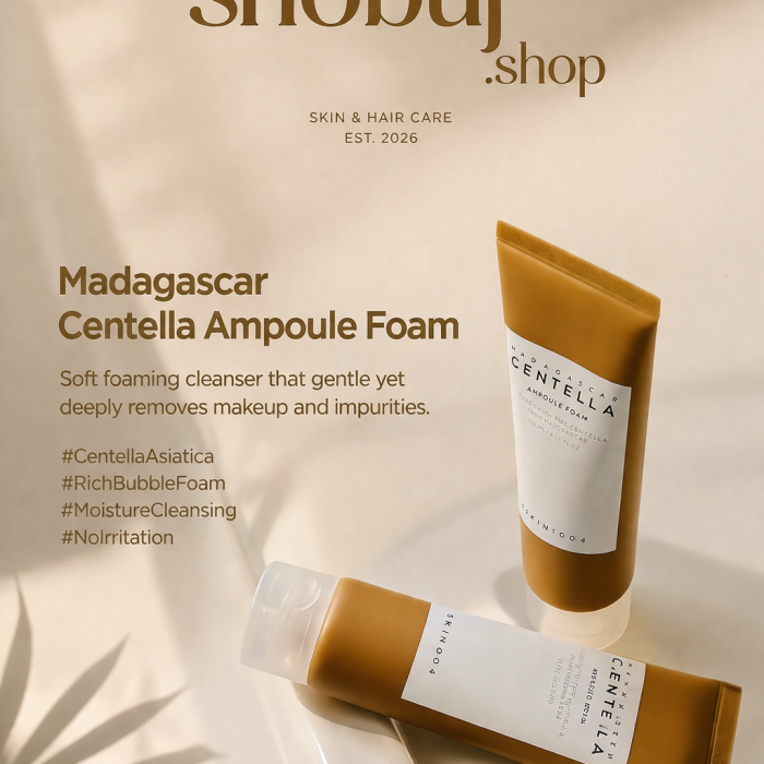 Skin1004 Madagascar Centella Ampoule Foam - 125ml 2 Skin1004 Madagascar Centella Ampoule Foam - 125ml 2